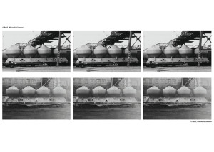 Silowagen-Set Bauart Uacs