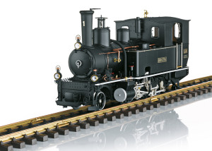 Dampflok G 3/4 Rhätia