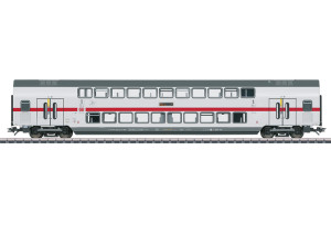 IC2 Doppelstock-Mittelwagen DApza 687.2, 1. Klasse