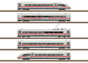 Triebwagenzug ICE 4 Baureihe 412/812