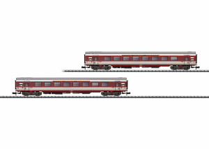Wagen-Set "Grand-Comfort"