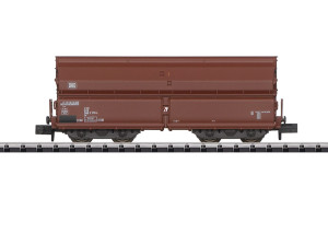 Selbstentladewagen Bauart Tal 963