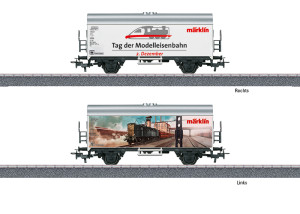 Internationaler Tag der Modelleisenbahn am 2. Dezember 2025