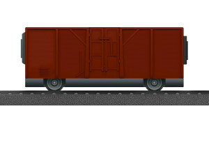 Märklin my world - Offener Güterwagen