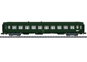 Schnellzugwagen "Nizza - Paris"