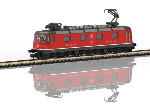 Elektrolokomotive Re 6/6