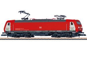 Elektrolokomotive Baureihe 185.2
