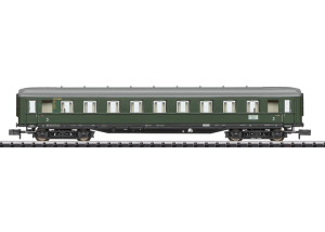 Schnellzugwagen 3. Kl. "D 96"