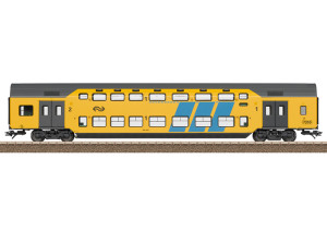 Doppelstockwagen 1./2. Klasse