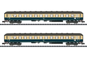 Schnellzugwagen-Set 3 "FD 1922 Berchtesgadener Land"
