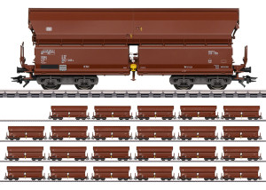 Display Schwenkdachwagen Bauart Tals 968
