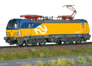 Elektrolokomotive Baureihe 193
