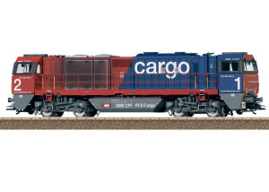 Diesellokomotive Vossloh G 2000 BB