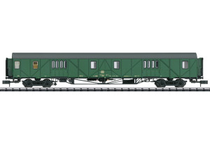 Gepäckwagen Bauart MDyg