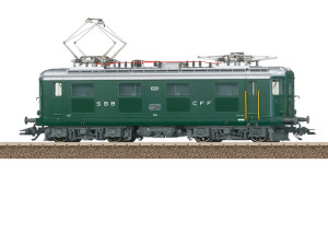 Elektrolokomotive Re 4/4