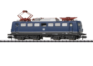Elektrolokomotive Baureihe 110