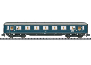 Schnellzugwagen A4üe