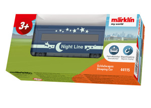 Märklin my world - Schlafwagen "Night Line"