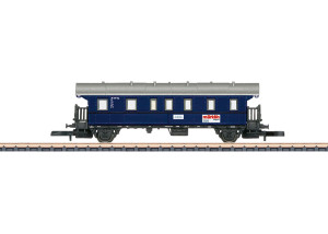 Märklin-Magazin-Jahreswagen Spur Z 2026