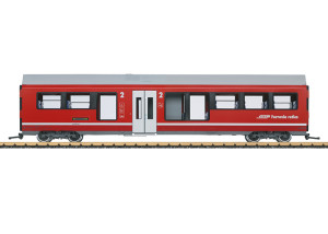 RhB Mittelwagen zu Triebzug ABe 4/16 "Capricorn"