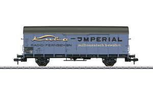 Gedeckter Güterwagen Gl 11