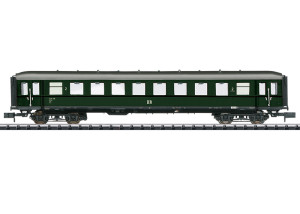 Personenwagen B4ümpe