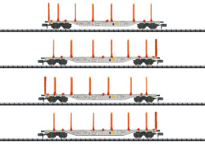 KLV-Tragwagen-Set Bauart Sgns
