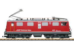 Elektrolokomotive Ge 4/4 I