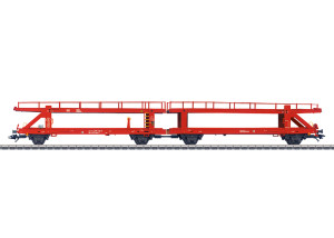 Doppel-Autotransportwagen Laaeks 553.1