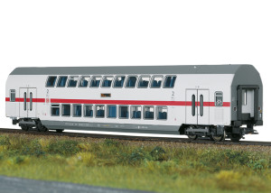 IC2 Doppelstock-Mittelwagen DBpza 682.2, 2. Klasse