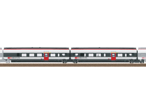 Ergänzungswagen-Set 3 zum RABe 501 Giruno