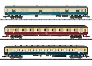 Schnellzugwagen-Set 2 "FD 1922 Berchtesgadener Land"
