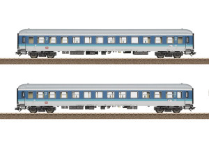 Personenwagen-Set InterRegio