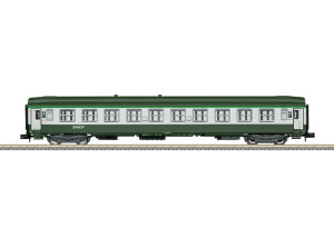 Schnellzugwagen Bauart B10