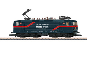Elektrolokomotive Baureihe 143