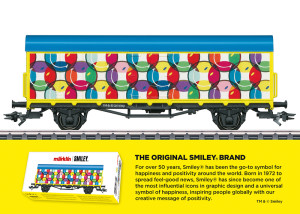 Smiley® Wagen 2024