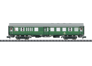Personenwagen BDyg 532