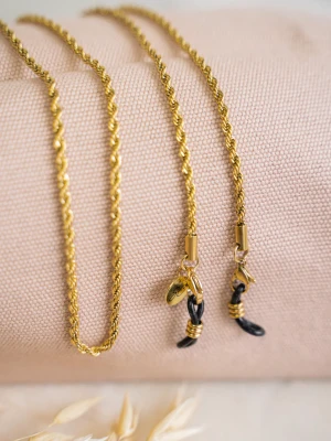 Cordão Sunny Cords Pippa Gold Gold