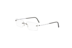 MINIMA 5C T13U-TITANE/POLI/ARGENT BRILLANT/U