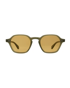 Garrett Leight Temescal EVGRN/SFPMP