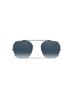 Brett Aston Clip Sun Clip Solar Silver 49-20