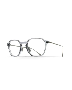 Brett Aston C07 Óculos Grey/Silver 49-20