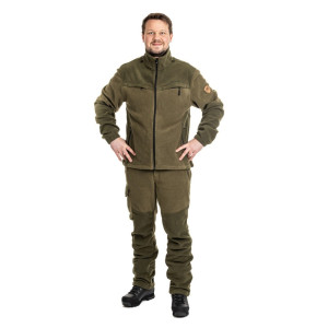 Dovrefjell Fleece Hunting Jaktdress, Komplett Dress