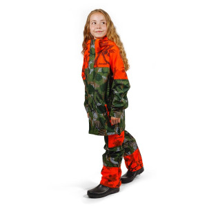 Dovrefjell Utsikten Jaktdress, Barn - Komplett Dress