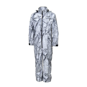 Dovrefjell Varmedress - Snøcamo - Str. 3xl