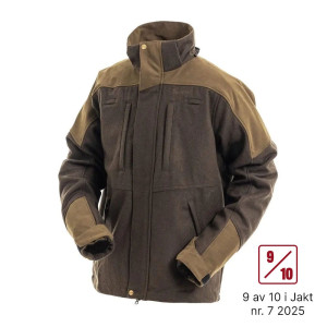 Dovrefjell Vadmel Jakke (M) Herre - Str. 4xl