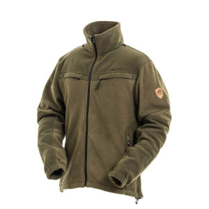 Dovrefjell Fleece Jaktjakke - Str. L