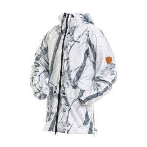 Dovrefjell Classic Vintercamo Jakke (M) Herre - Str. 2xl