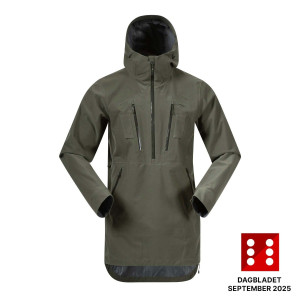 Bergans Hogna 3l Anorakk, Grønn - Str. Xl