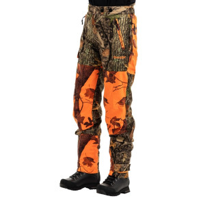 Dovrefjell Jeger'N 2.0 Blaze Camo Bukse (W) Dame - Str. L